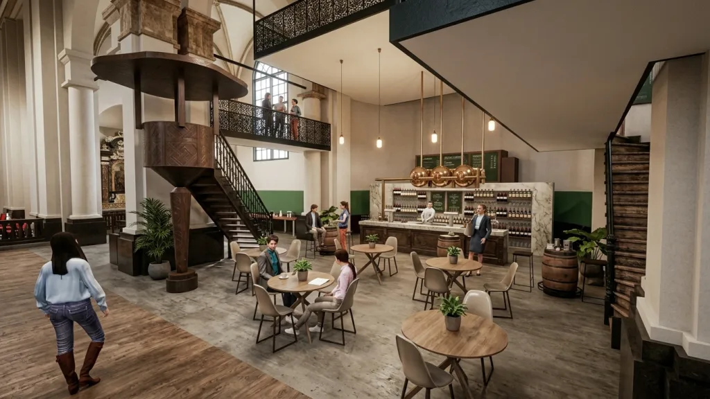 Cafe Jan in Sint Jan Roosendaal