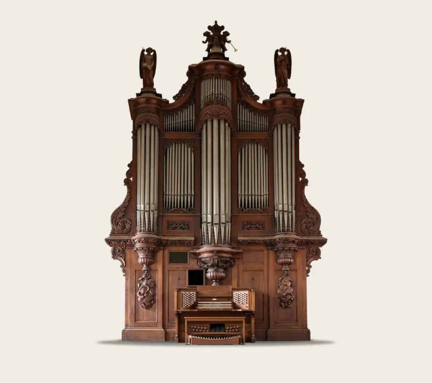 Orgel Sint Jan